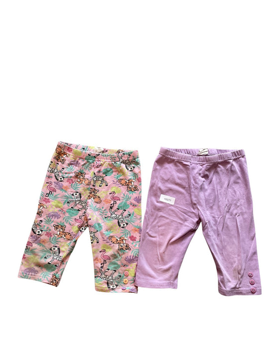2er Bundle Leggings - Gr. 92