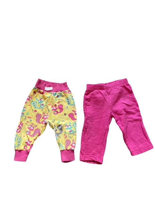 2er Bundle Jogginghose - Gr. 68