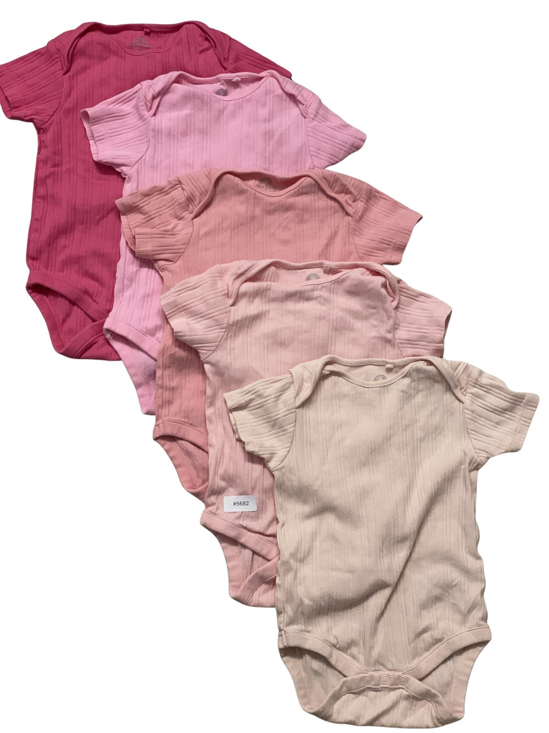 5er Bundle Body - Gr. 80