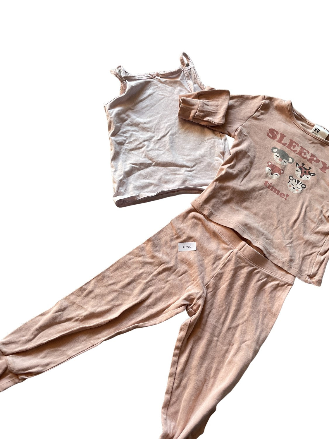 2er Set Pyjama - Gr. 98