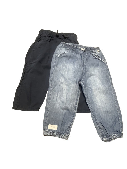 2er Bundle Jogginghose - Gr. 92