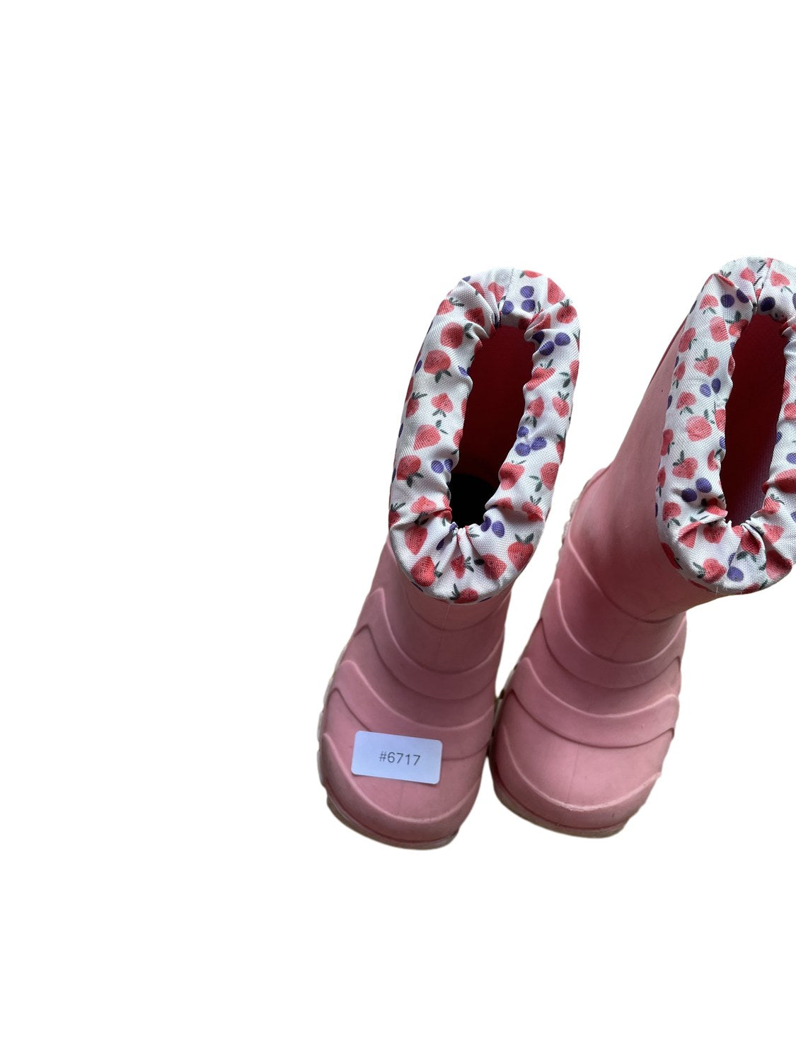 Bottes roses - Pt. 24