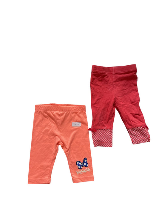 2er Bundle Leggings - Gr. 68
