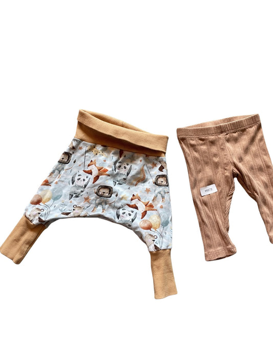 2er Bundle Jogginghose und Leggings - Gr. 62