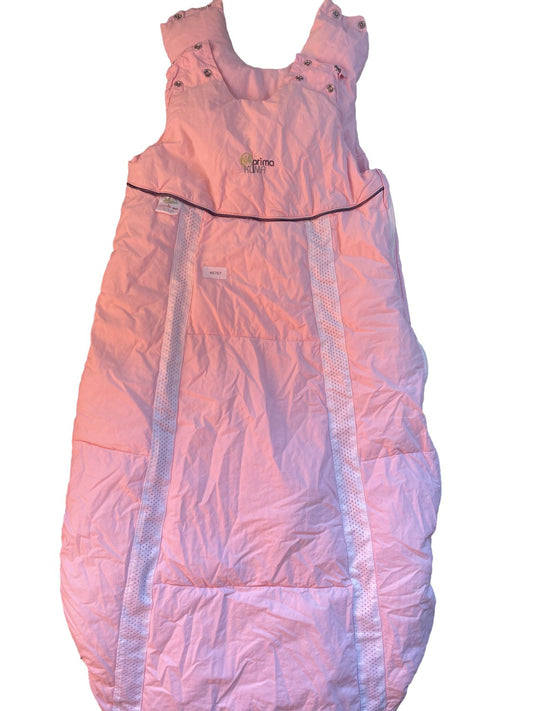 Pink sleeping bag - Size 98