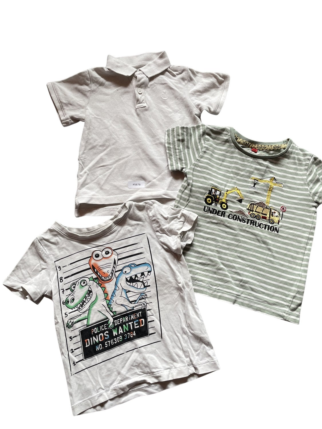 3er Bundle T-Shirts - Gr. 98