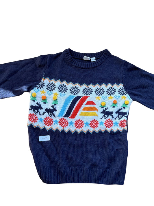 Pull à motif renne - Taille 122