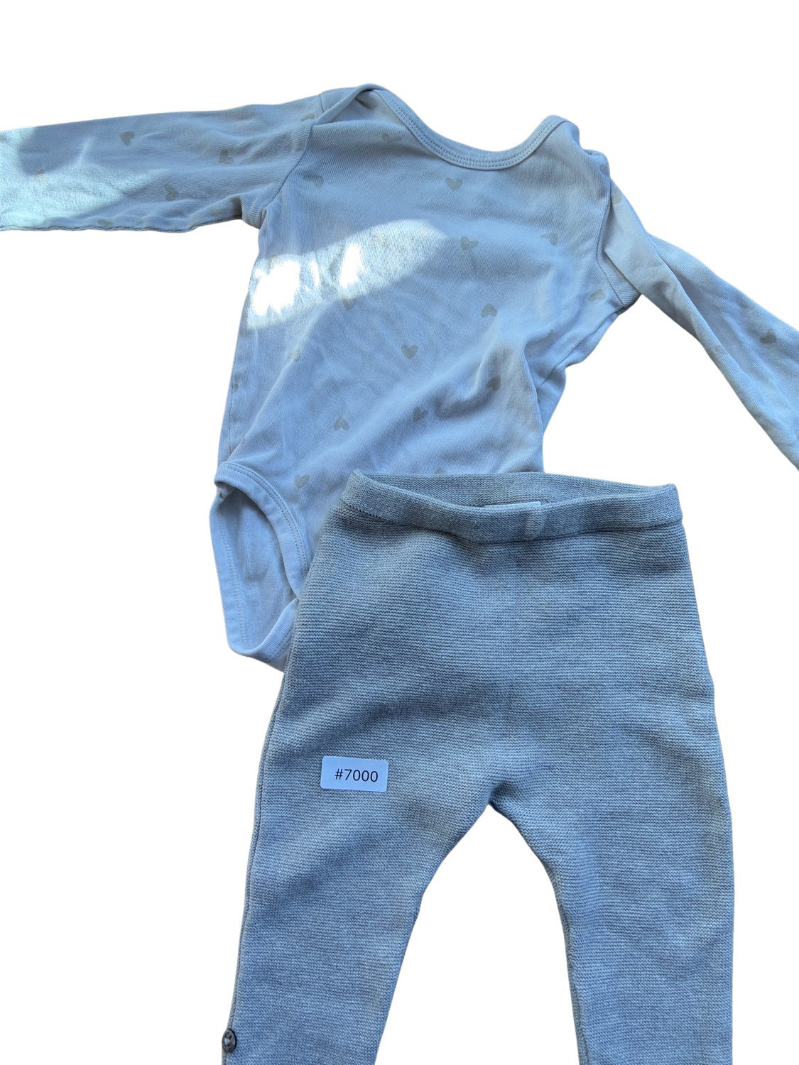 Set Body und Hose - Gr. 68