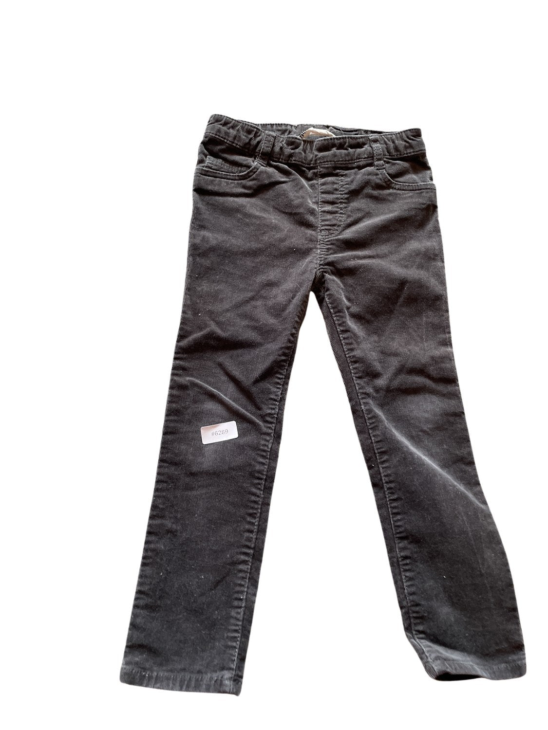 Schwarze Hose - Gr. 110