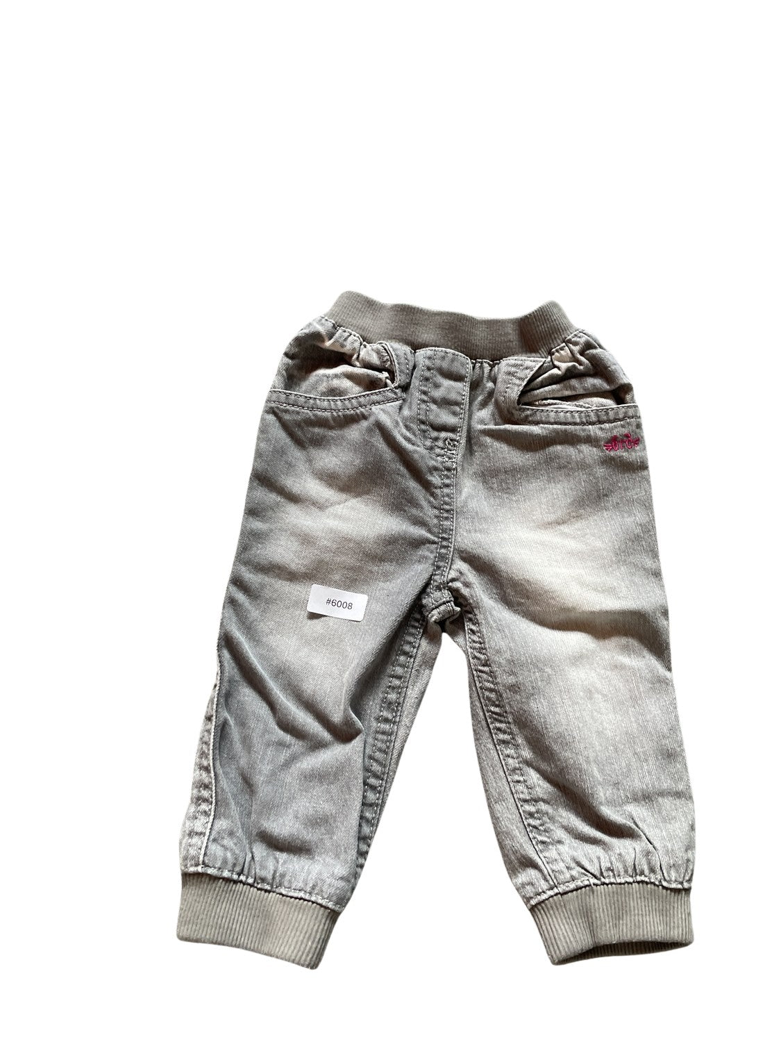 Graue Jogginghose - Gr. 74