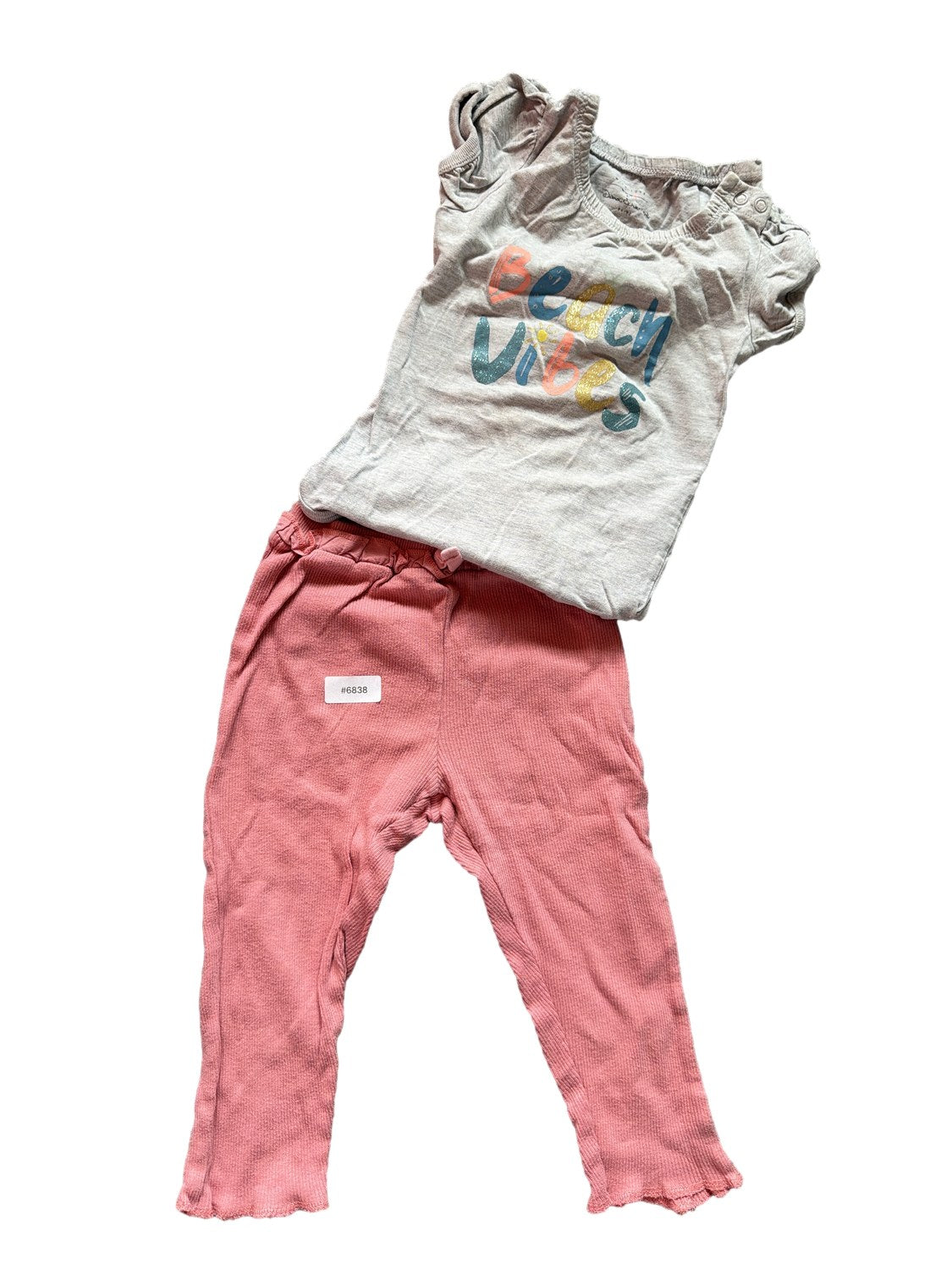 Shirt mit Hose - Gr. 86