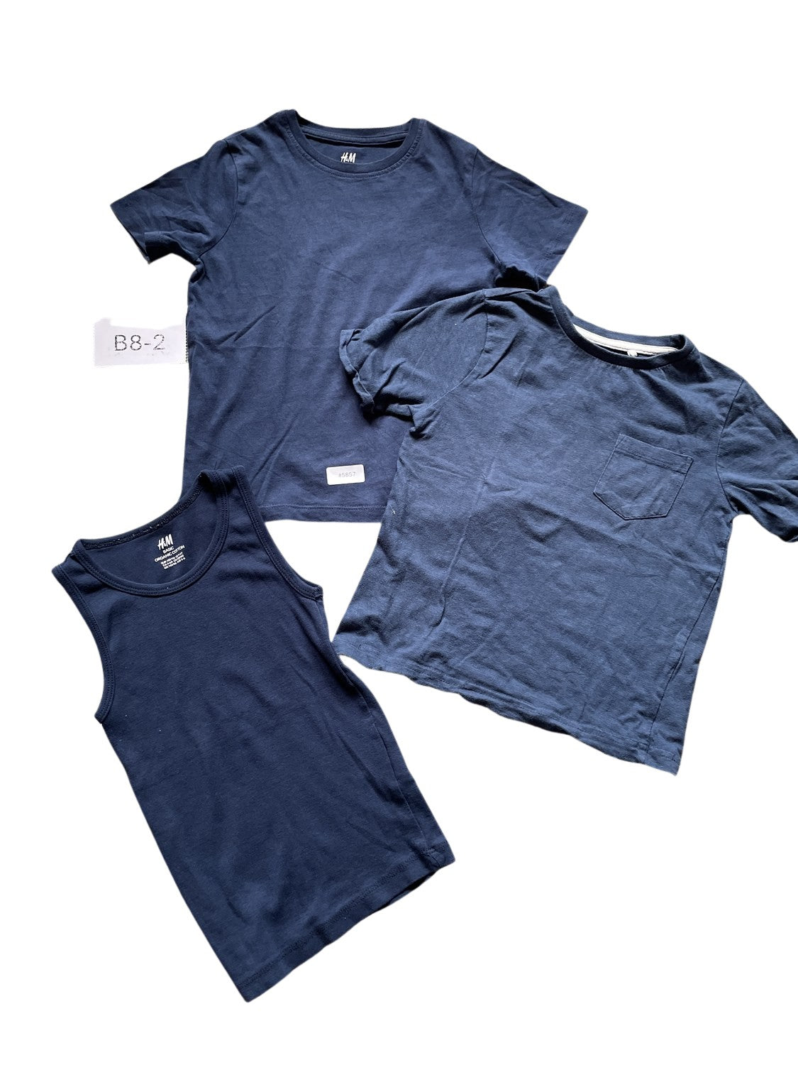 3er Bundle T-Shirts - Gr. 110