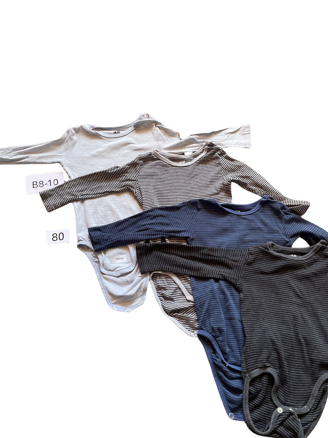 3er Bundle Body - Gr. 80