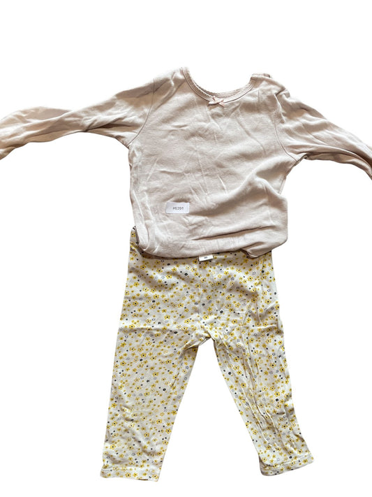 Pullover und Leggings Set - Gr. 86