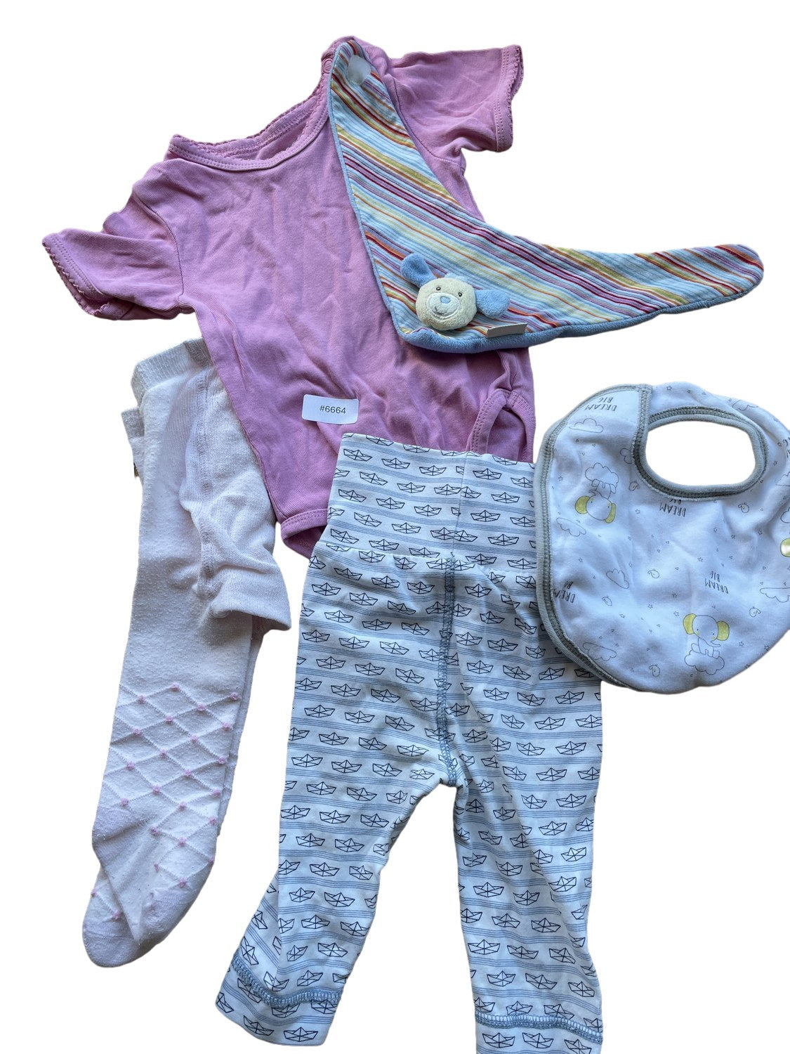 Set Body und Leggings - Gr. 62