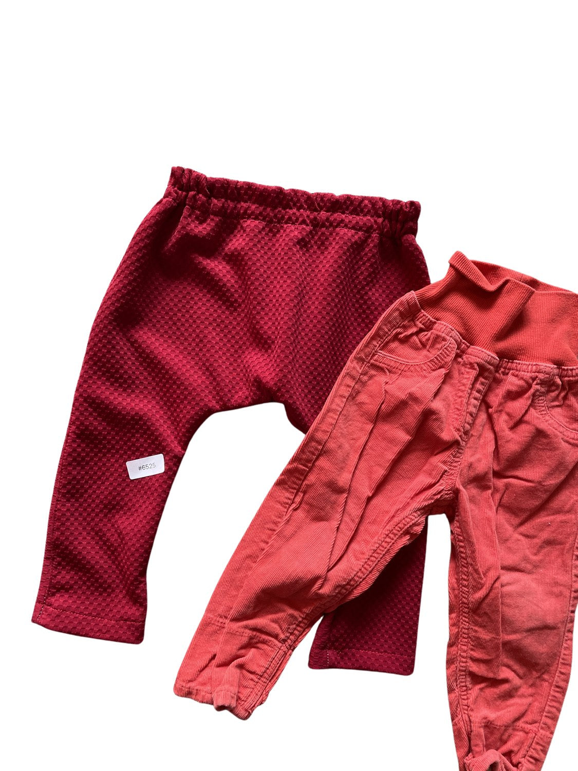 2er Bundle Hose - Gr. 80