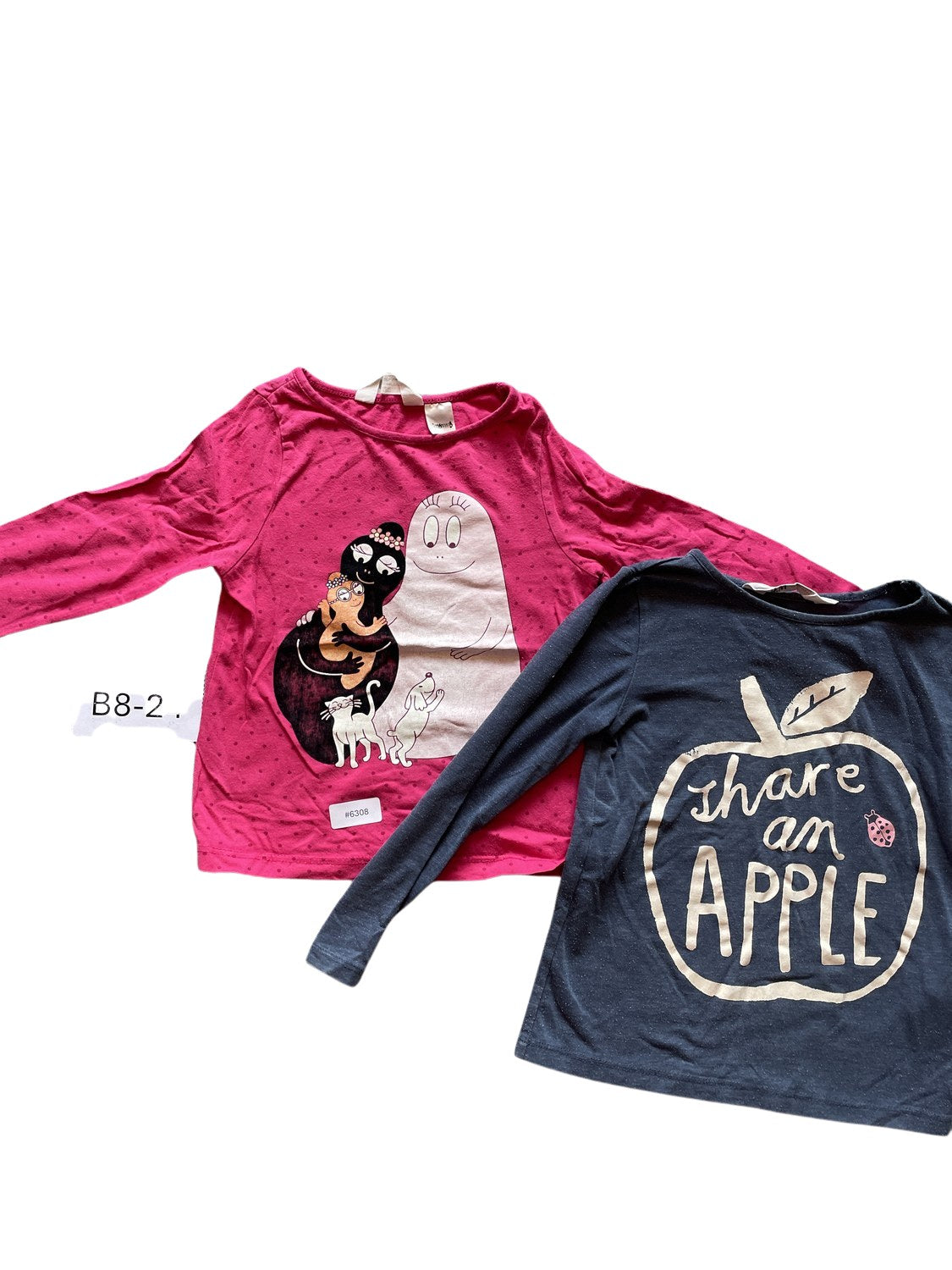 2er Bundle Langarmshirts - Gr. 98