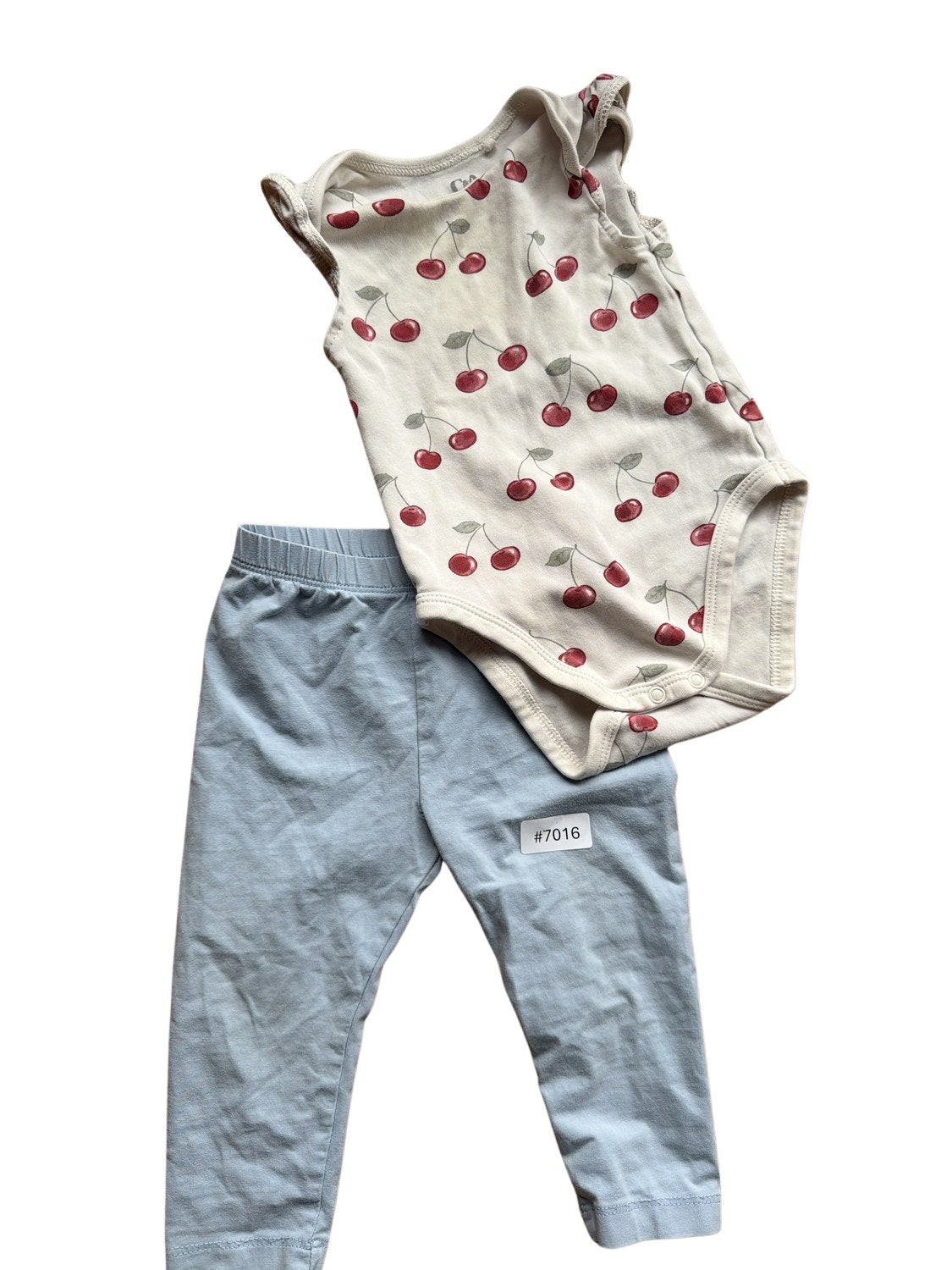 Set Body und Leggings - Gr. 74