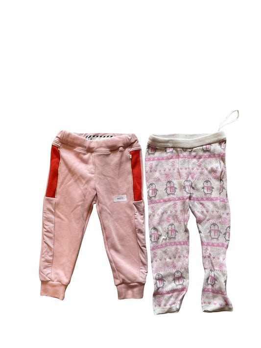 2er Bundle Jogginghosen - Gr. 92
