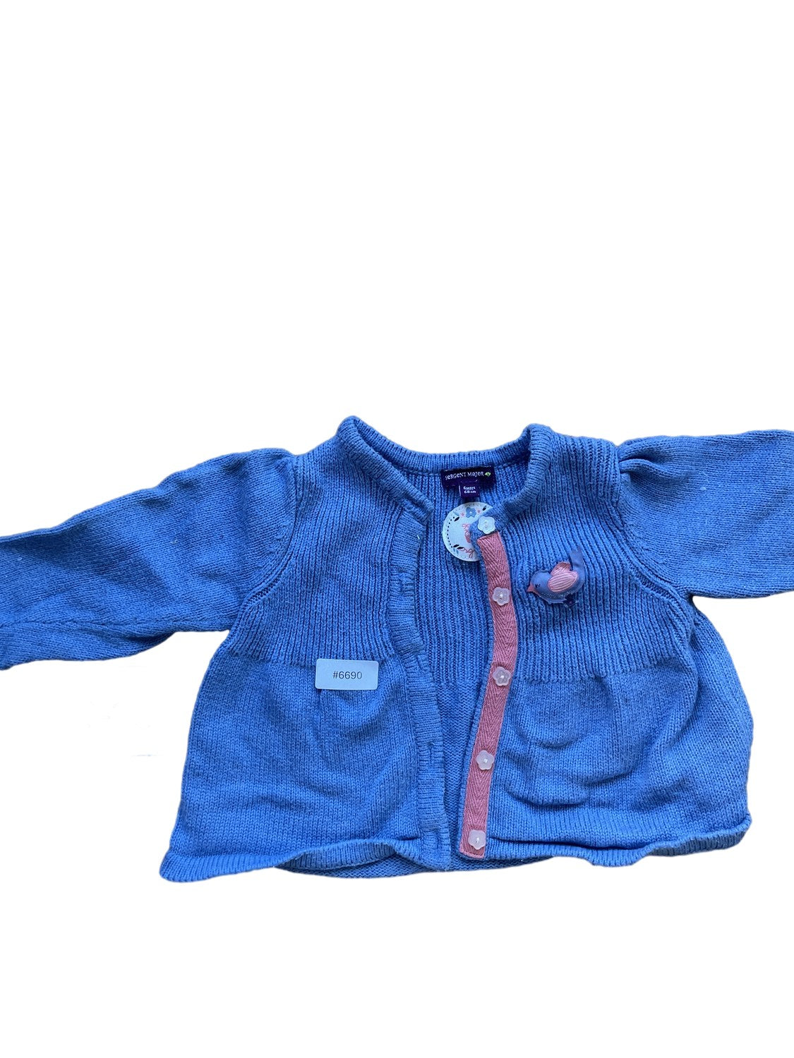 Cute cardigan - Size 68