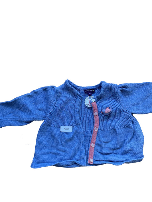 Cute cardigan - Size 68