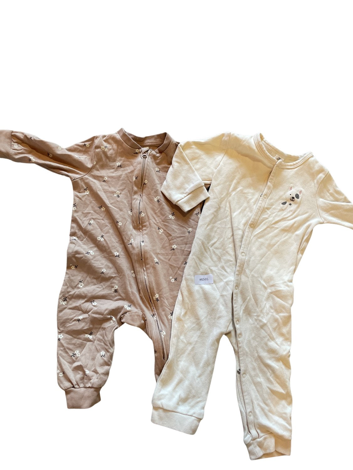 2er Bundle Strampler - Gr. 74