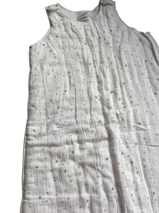 Schlafsack mit Sternenmuster - Gr. 86