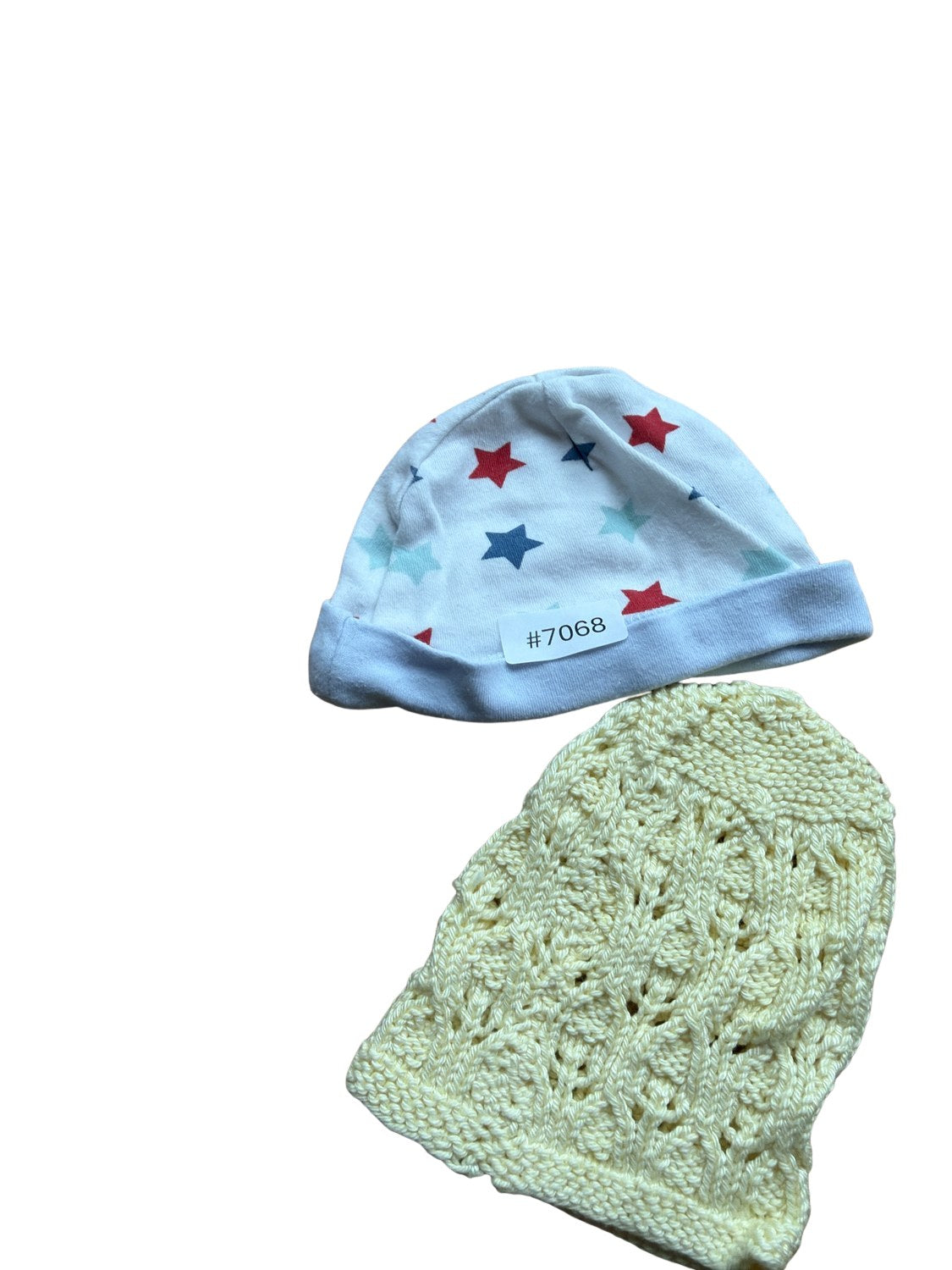 2er Bundle Mützen - Gr. 56