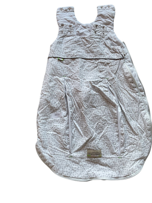 Schlafsack mit Punkten - Gr. 56