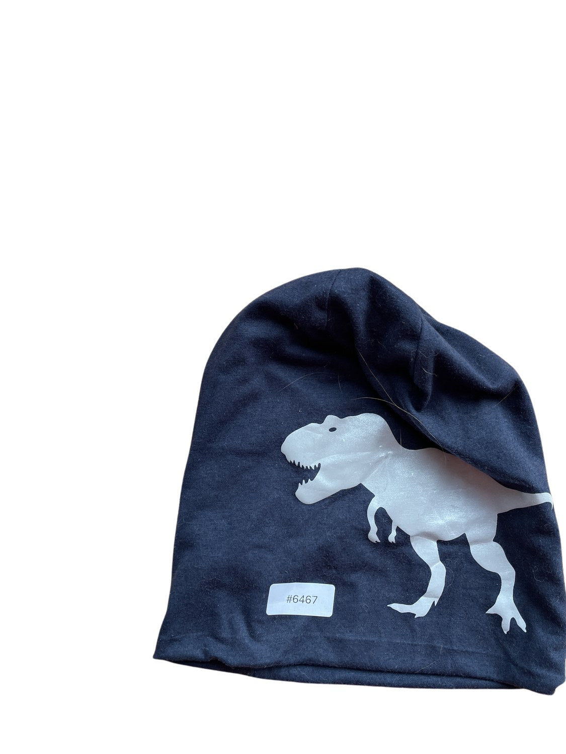 Mütze mit Dinosaurier-Print - Gr. 98