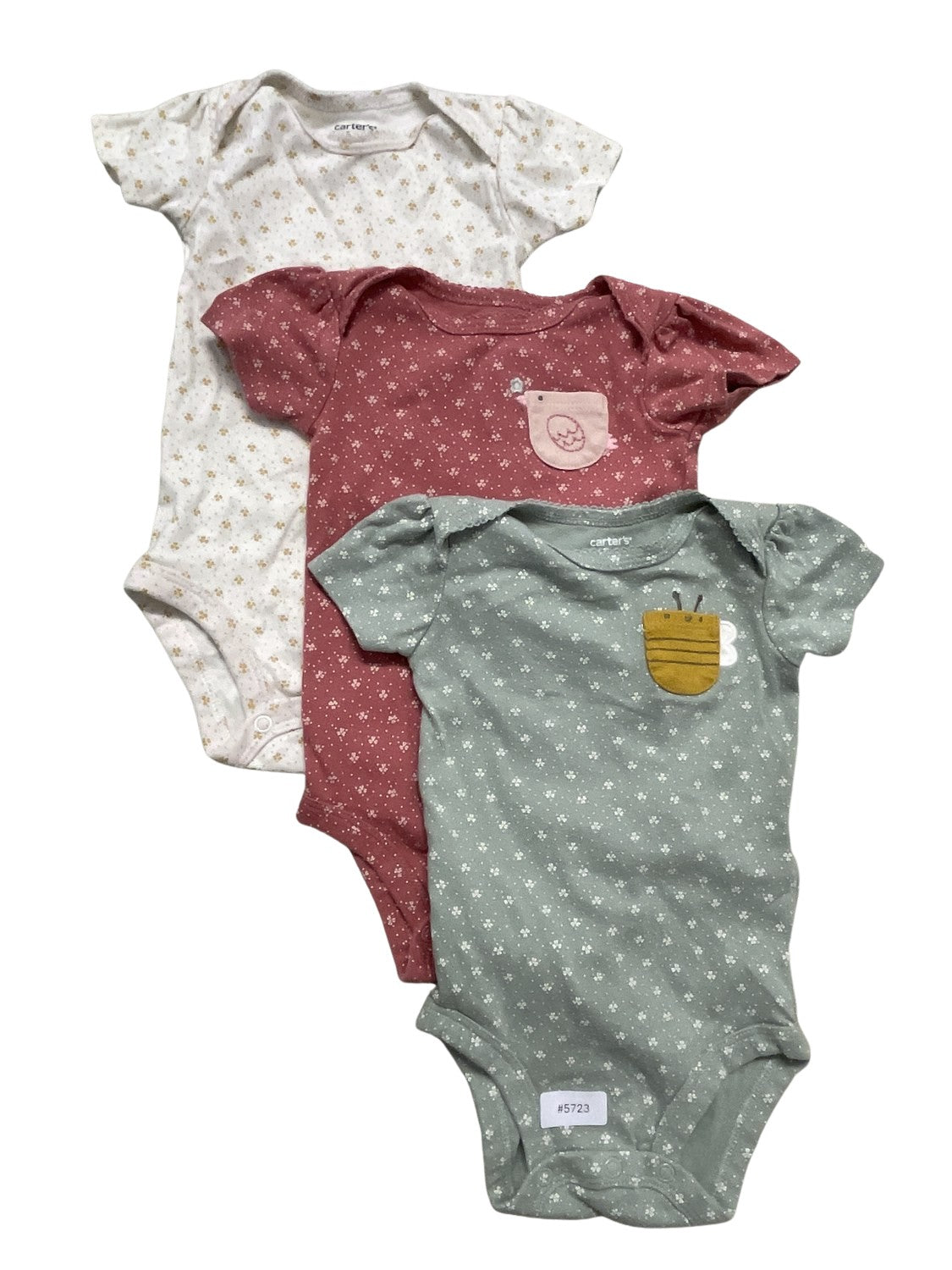3er Bundle Body - Gr. 74
