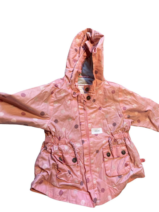 Punkte Jacke - Gr. 68