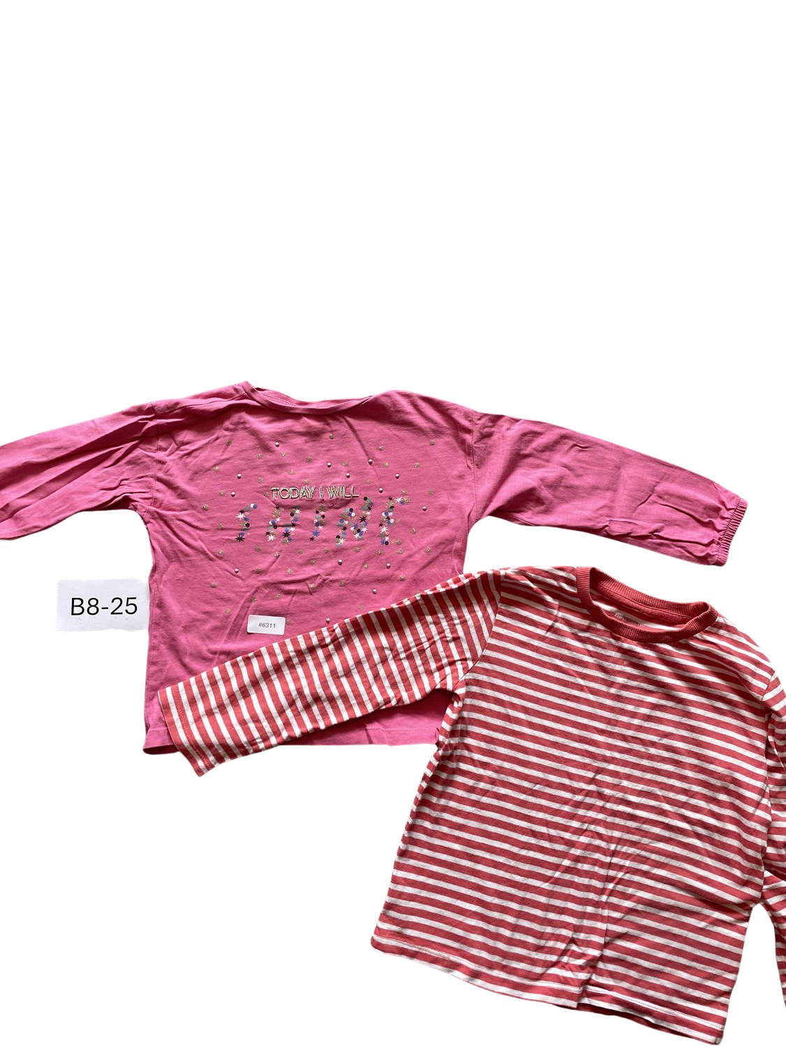2er Bundle Langarmshirts - Gr. 98
