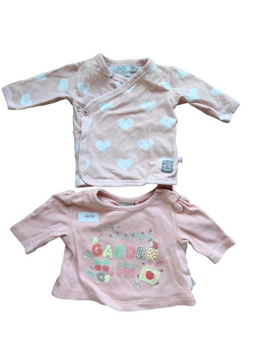 2-Pack of Sweaters - Size 50