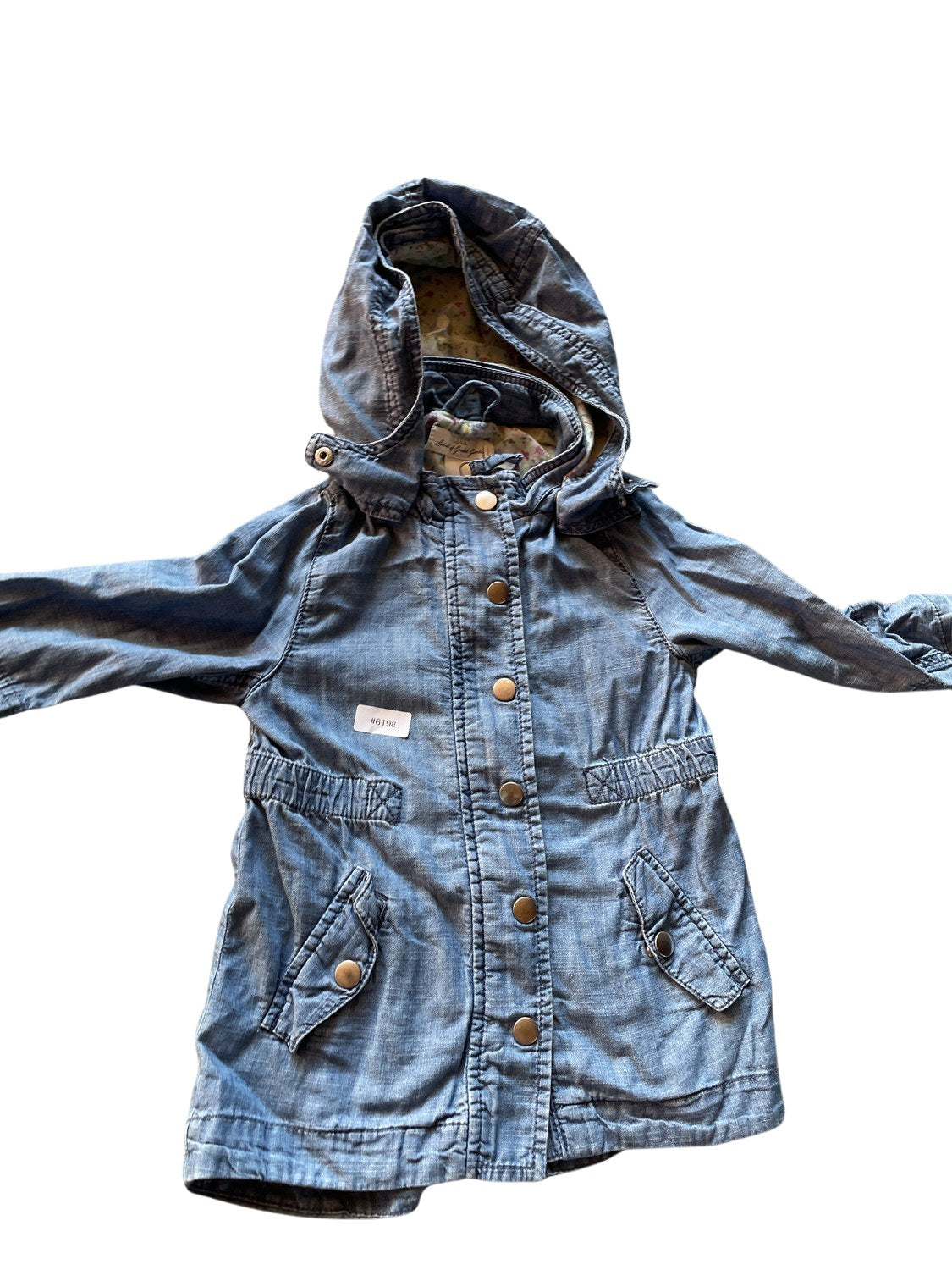 Denim Jacke - Gr. 98