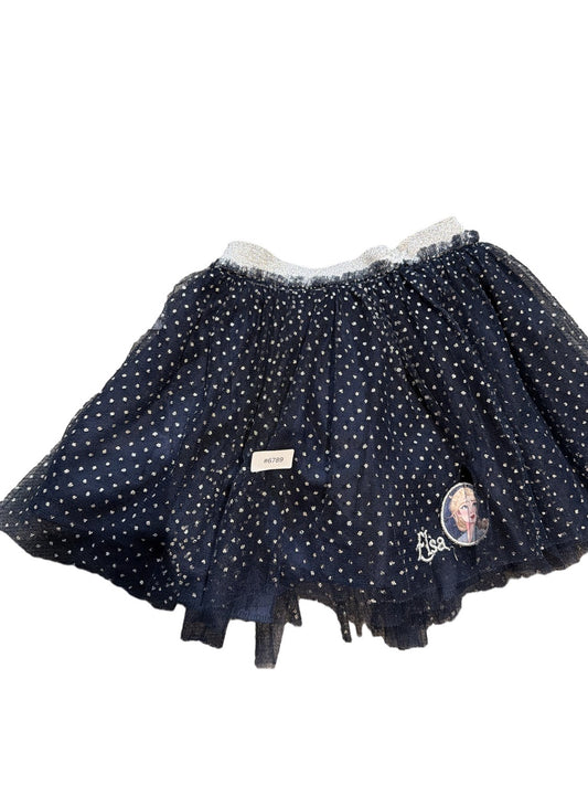 Tulle skirt with dots - Size 110