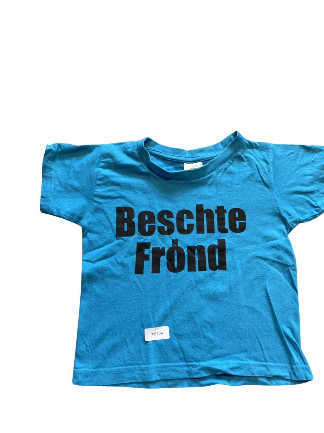 T-Shirt mit Schriftzug - Gr. 98