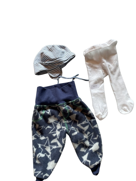 Set Babybekleidung - Gr. 56