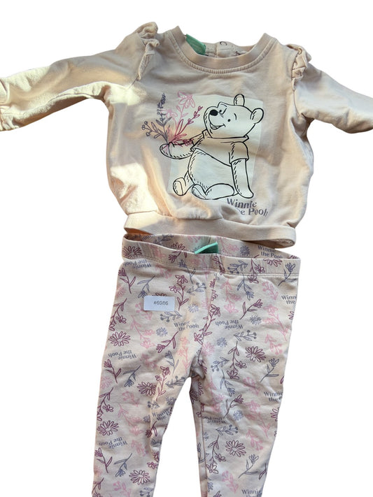 Sweater and leggings set - Size 62