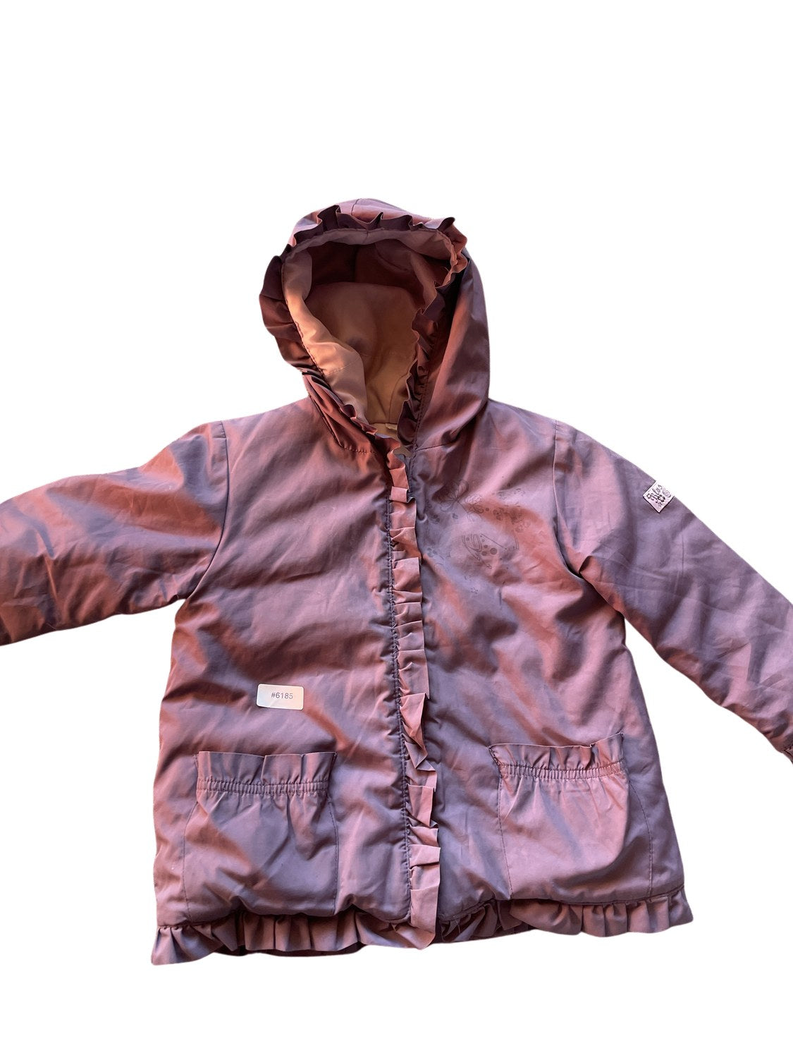 Süsse Kinderjacke - Gr. 92