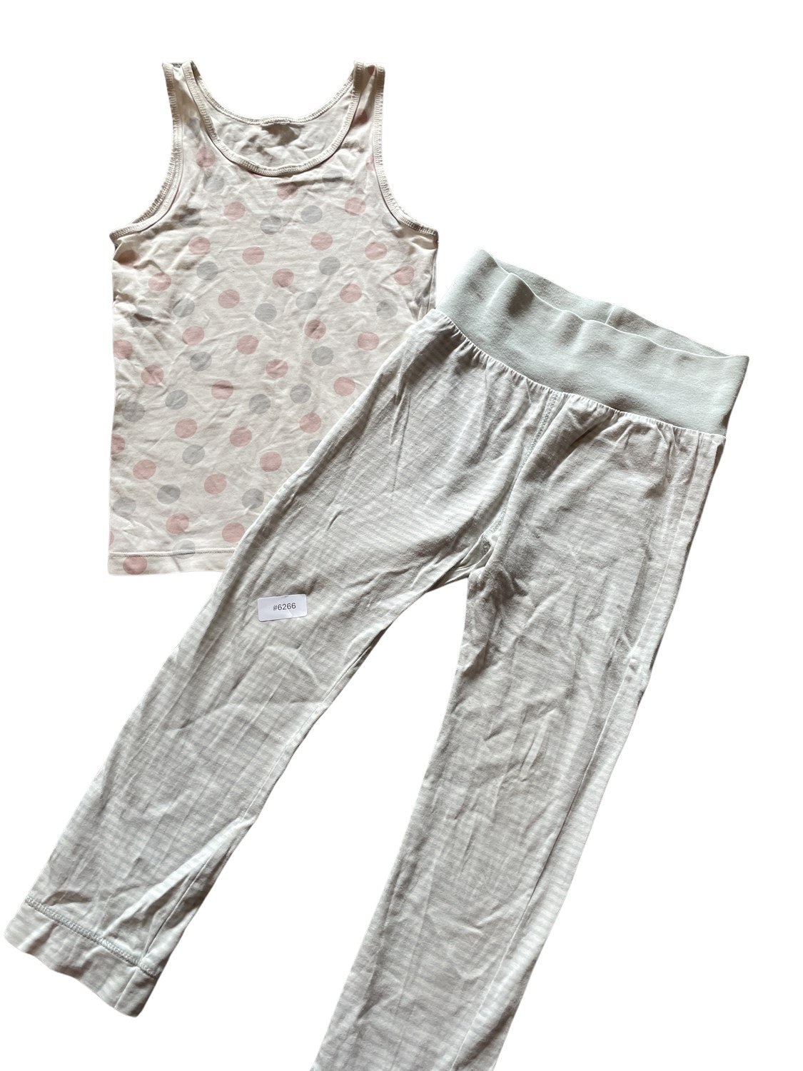 Tanktop und Jogginghose Set - Gr. 110
