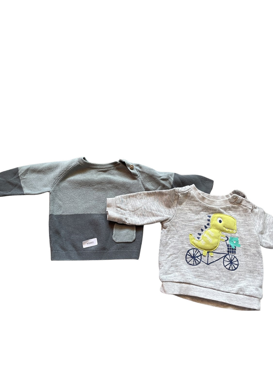 2er Bundle Pullover - Gr. 68