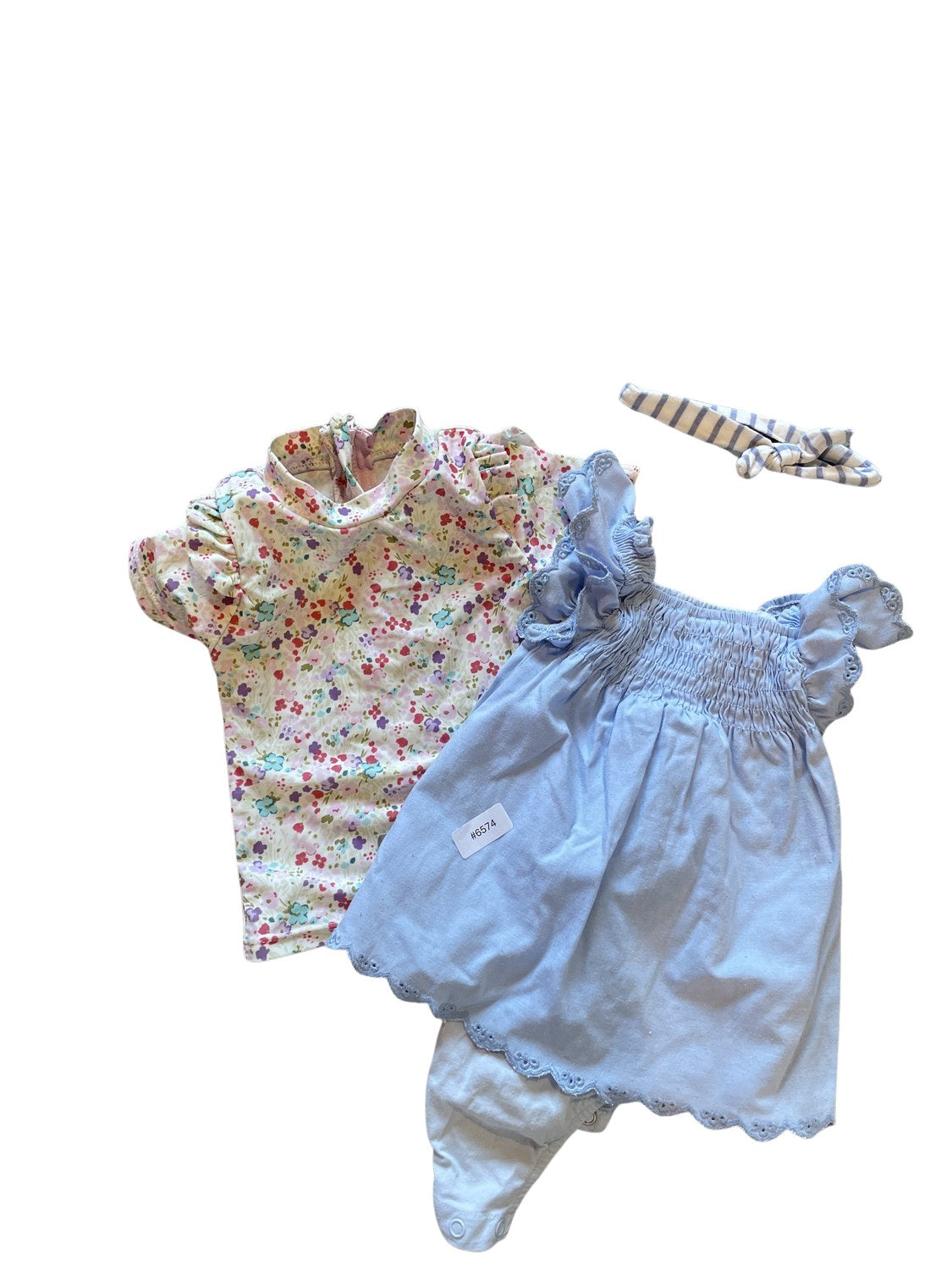 Set Babybekleidung - Gr. 74