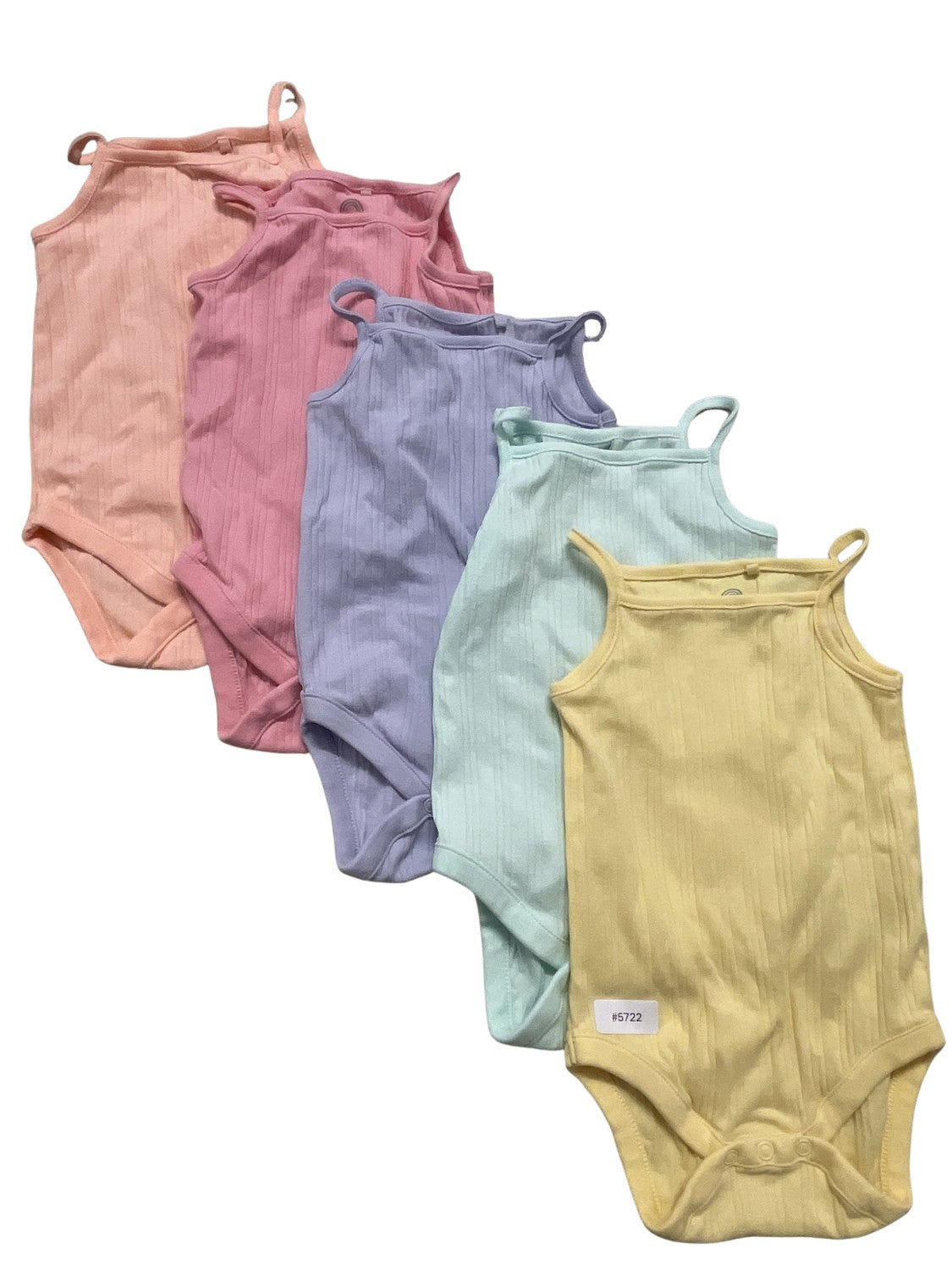 5er Bundle Body - Gr. 74