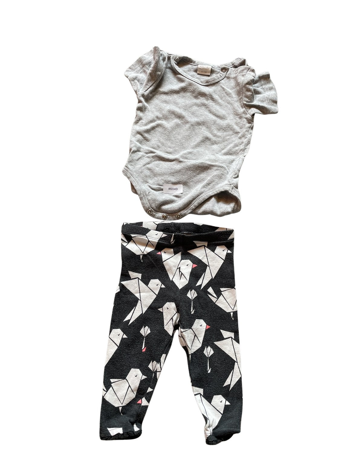 Set Body und Hose - Gr. 62