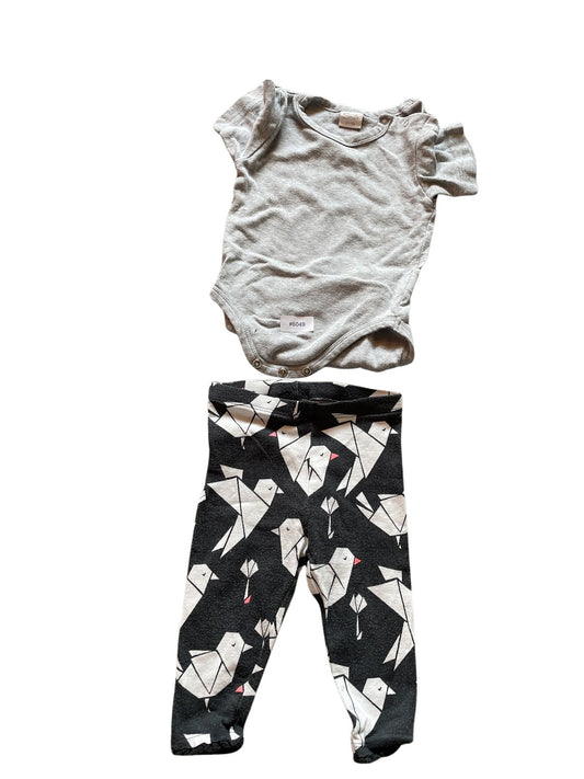 Set Body und Hose - Gr. 62