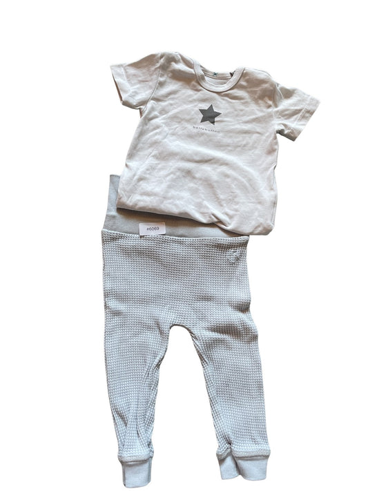 Set Shirt und Jogginghose - Gr. 62