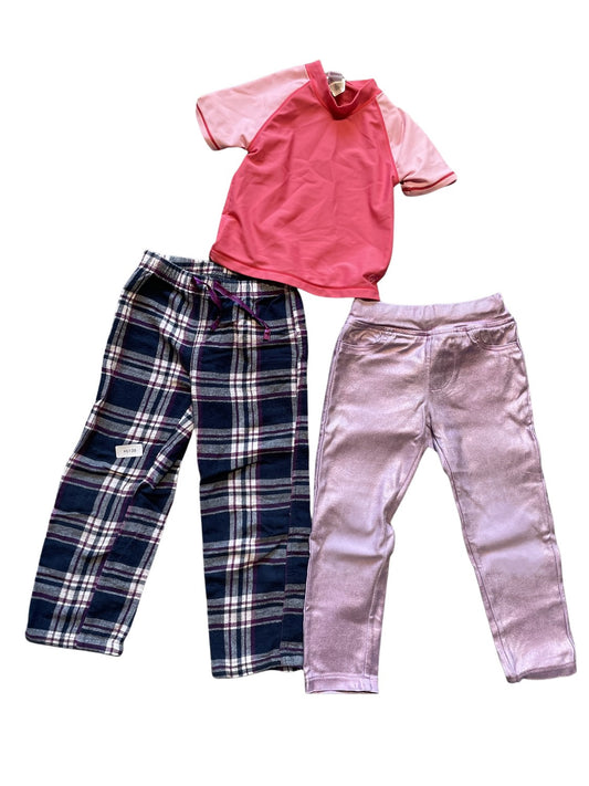 Set T-Shirt und Hosen - Gr. 98