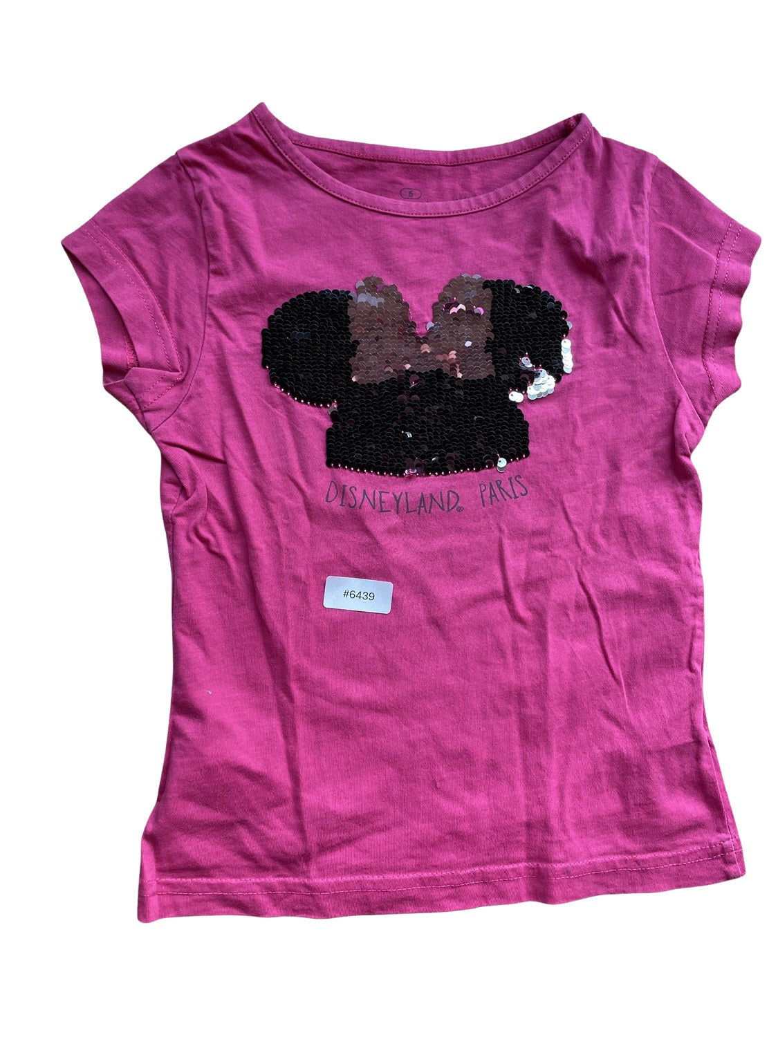Disneyland Paris T-Shirt - Gr. 110