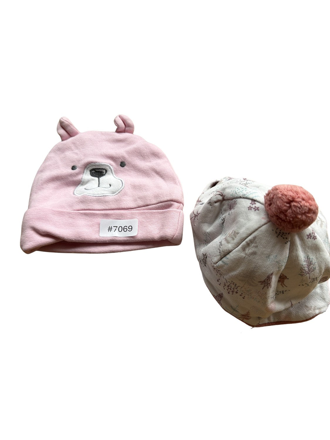 2er Bundle Mütze - Gr. 56